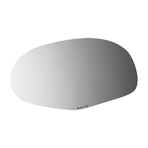 SIDE VIEW MIRROR W MOUNT